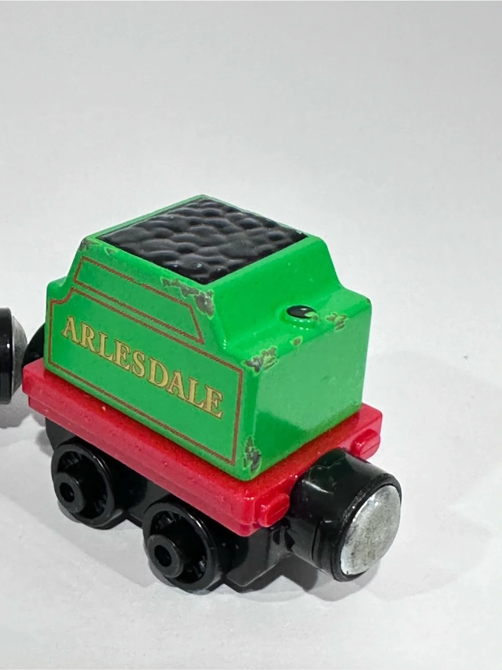 Thomas & Friends Take-n-Play Diecast Rex with Tender